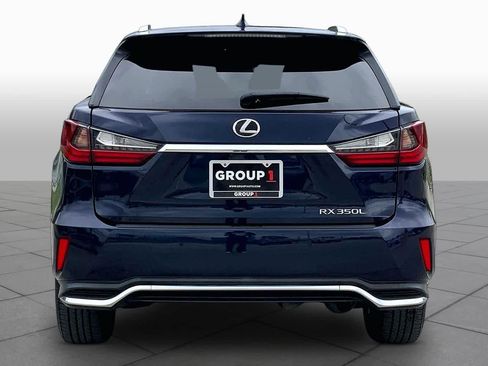 Used 2021 Lexus RX 350L FWD w/ Premium Package image 5