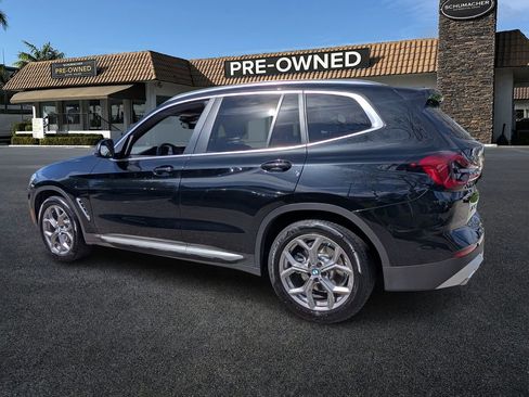 Used 2024 BMW X3 sDrive30i w/ Premium Package w/ZPA image 5