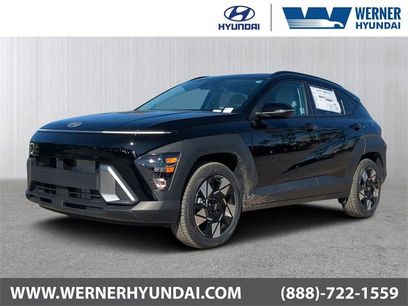New 2025 Hyundai Kona SEL