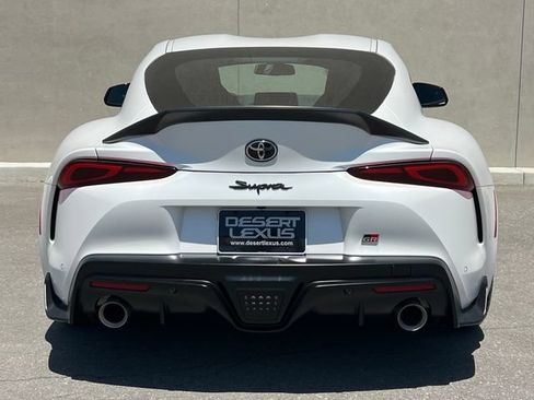 Used 2026 Toyota Supra w/ GT4 Style Pack RWD image 9