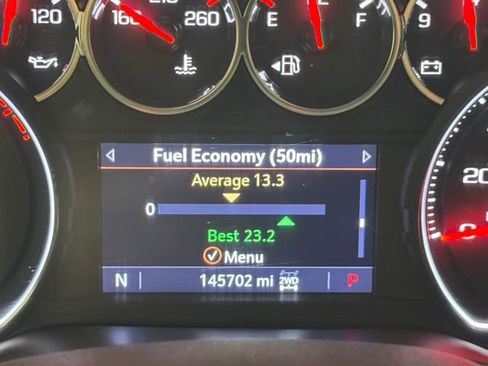 Used 2019 Chevrolet Silverado 1500 LT Trail Boss image 9