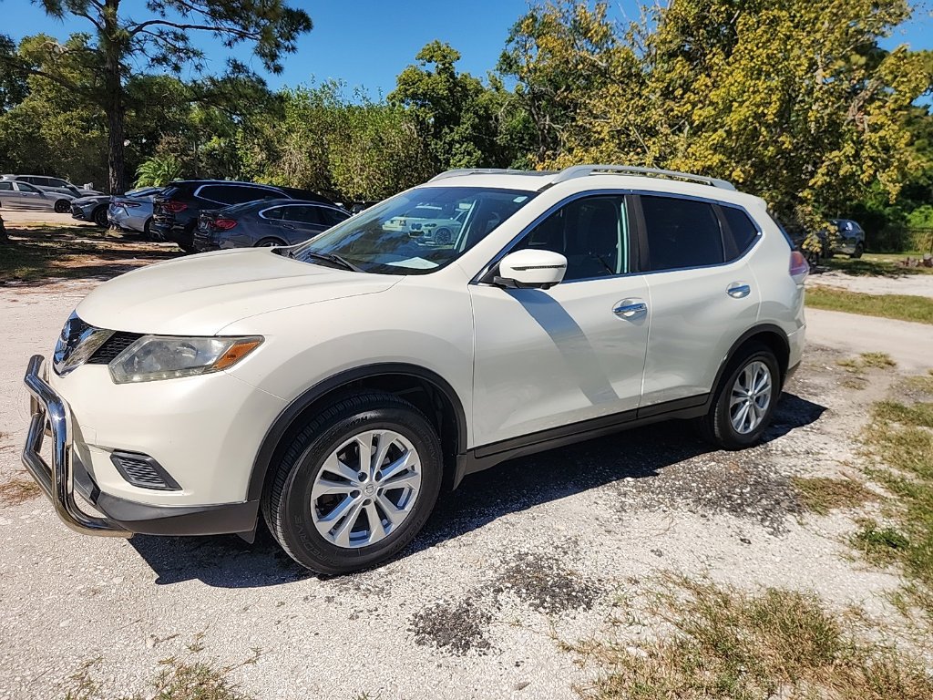 Used 2016 Nissan Rogue SV w/ SV Premium Package AWD/4WD image 1