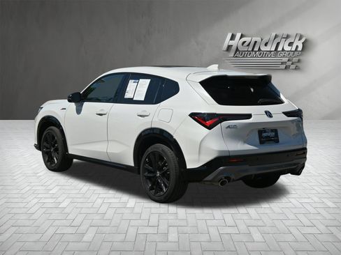 Used 2025 Acura ADX A-Spec AWD/4WD image 7