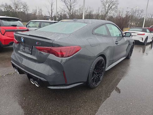 New 2026 BMW M4 xDrive Competition image 4