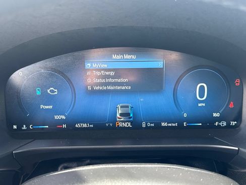 Used 2023 Ford Escape SE w/ PHEV Premium Package FWD image 39