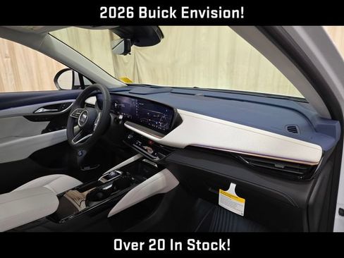 New 2026 Buick Envision Avenir AWD/4WD image 36