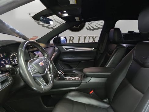 Used 2021 Cadillac XT5 Luxury image 9