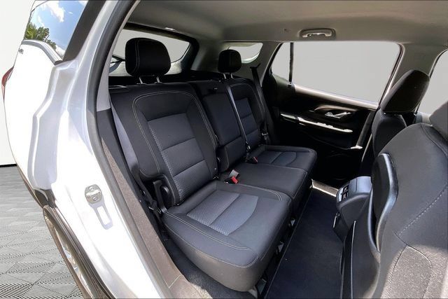 Used 2024 GMC Terrain SLE FWD image 17