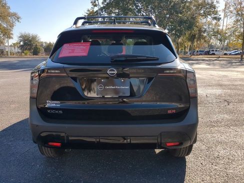 Certified 2026 Nissan Kicks SR w/ Cold Weather Package image 6
