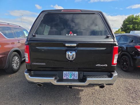 Used 2019 RAM 1500 Big Horn AWD/4WD image 4