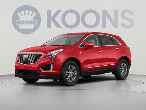 Used 2024 Cadillac XT5 Premium Luxury AWD/4WD image 1
