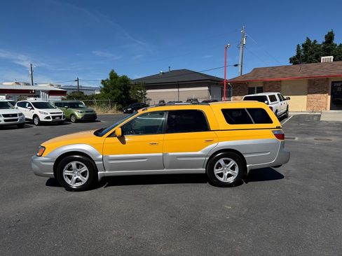 Used 2003 Subaru Baja AWD/4WD image 3