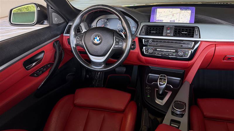 Used 2020 BMW 430i Convertible w/ Executive Package RWD image 24