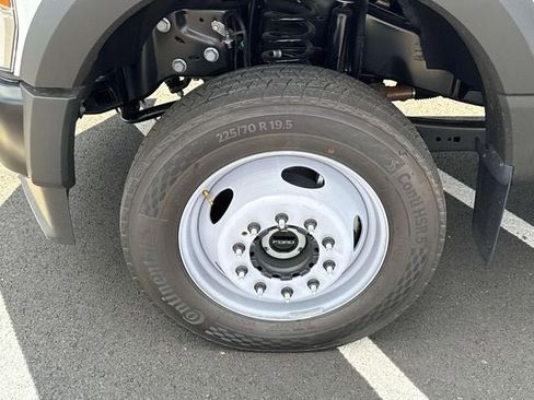 New 2025 Ford F450 XL w/ Snow Plow Prep Package image 7