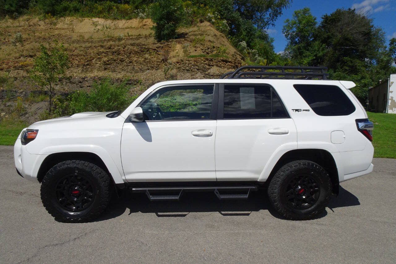 Used 2019 Toyota 4Runner TRD Pro AWD/4WD image 1