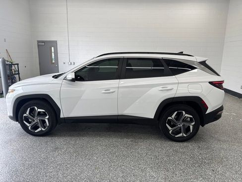 Used 2024 Hyundai Tucson SEL AWD/4WD image 2