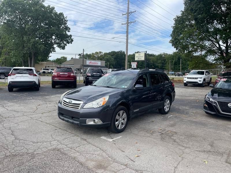 Used 2012 Subaru Outback 2.5i Premium w/ All-Weather Pkg AWD/4WD image 1