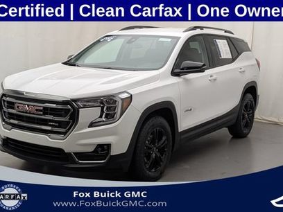 Used 2024 GMC Terrain AT4 w/ LPO, Floor Liner Package