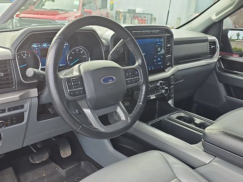 Used 2022 Ford F150 XLT w/ Equipment Group 302A High AWD/4WD image 11