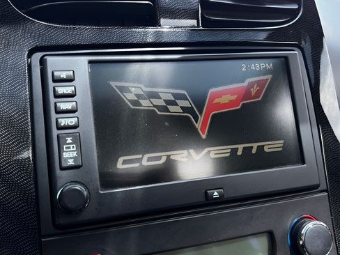 Used 2012 Chevrolet Corvette Grand Sport w/ 3LT Preferred Equipment Group RWD image 44