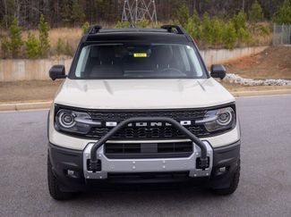 New 2025 Ford Bronco Sport Outer Banks w/ Sasquatch Outer Banks Package video 2