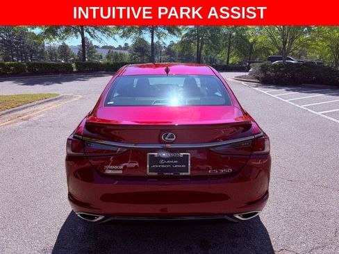 Used 2019 Lexus ES 350 F Sport w/ Accessory Package 2 image 6
