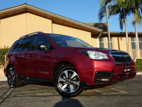 Used 2018 Subaru Forester 2.5i w/ Alloy Wheel Package image 5