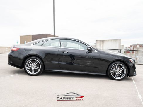 Used 2018 Mercedes-Benz E 400 4MATIC Coupe image 7