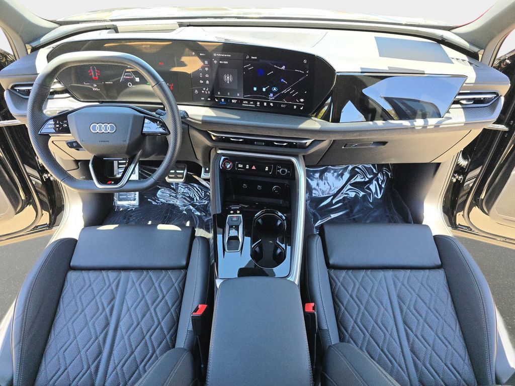 Used 2025 Audi SQ5 Premium Plus w/ Premium Plus Package AWD/4WD image 9