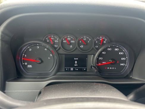 New 2026 Chevrolet Silverado 3500 W/T image 17