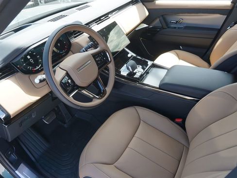 New 2025 Land Rover Range Rover Sport Dynamic SE image 18