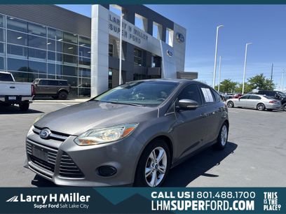 Used 2014 Ford Focus SE