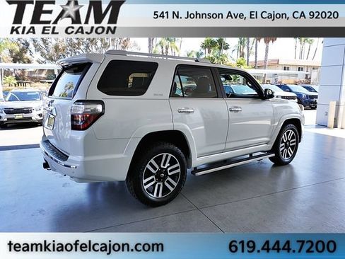 Used 2020 Toyota 4Runner Limited AWD/4WD image 8