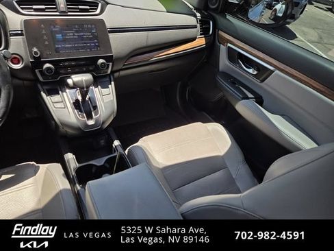 Used 2017 Honda CR-V EX-L image 16