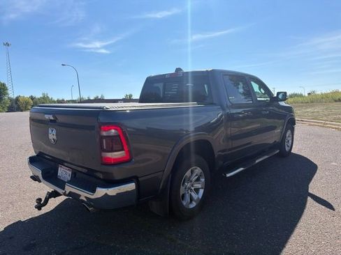 Used 2021 RAM 1500 Laramie AWD/4WD image 7