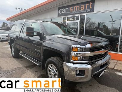 Used 2016 Chevrolet Silverado 2500 LT w/ All Star Edition