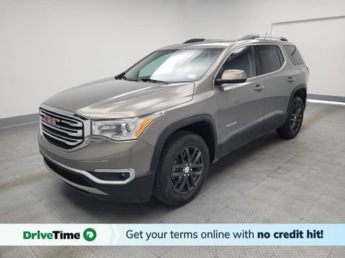 Used 2019 GMC Acadia SLT image 1