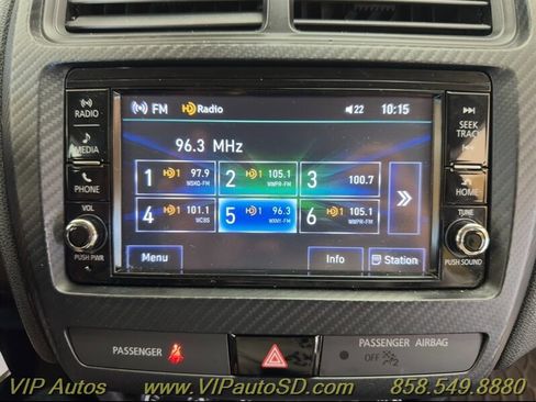 Used 2018 Mitsubishi Outlander Sport LE image 7