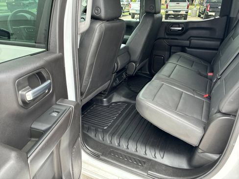 Used 2024 GMC Sierra 1500 Pro w/ Pro Value Package AWD/4WD image 17