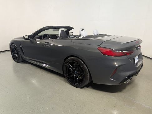 Used 2020 BMW M8 Convertible w/ M Driver's Package AWD/4WD image 13