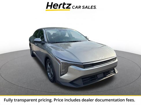 Used 2025 Kia K4 FWD image 1