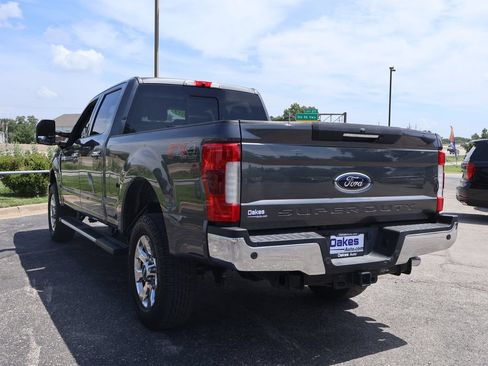 Used 2019 Ford F250 Lariat w/ Lariat Ultimate Package AWD/4WD image 6