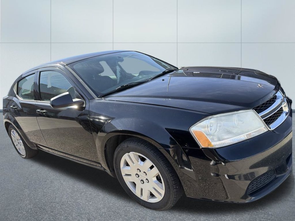 Used 2014 Dodge Avenger SE FWD image 12