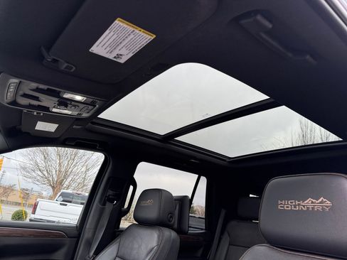 Certified 2021 Chevrolet Tahoe High Country image 25