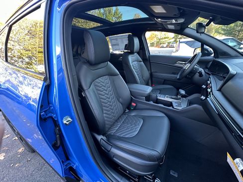 New 2026 Kia Sportage X-Line w/ X-Line Technology Package image 25