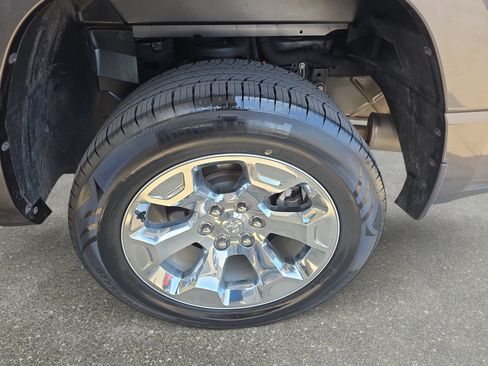 Used 2022 RAM 1500 Big Horn w/ Trailer Tow Group AWD/4WD image 30