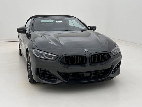 New 2026 BMW M850i xDrive Convertible image 3