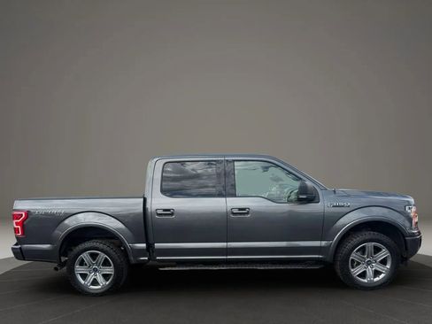 Used 2019 Ford F150 XLT w/ Equipment Group 302A Luxury AWD/4WD image 4