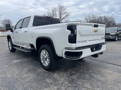 Used 2023 Chevrolet Silverado 2500 High Country