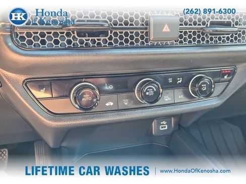 Used 2024 Honda HR-V Sport image 17